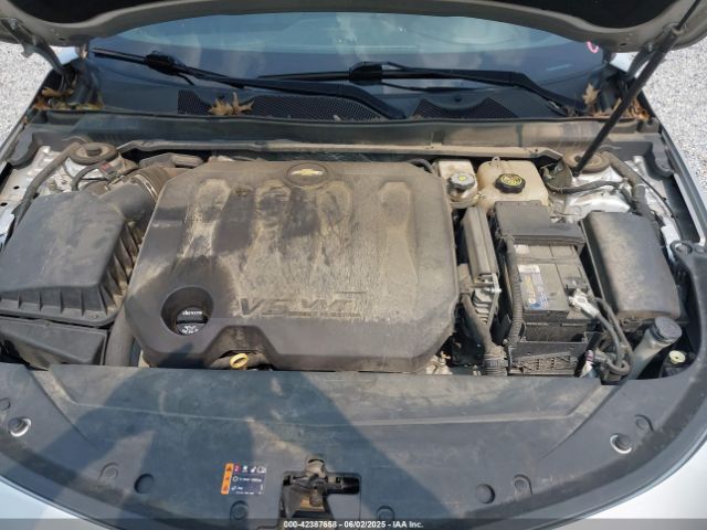 1G1105S34KU109218 Chevrolet lfx - spark ignited direct injection, vvt, e85 max, alum