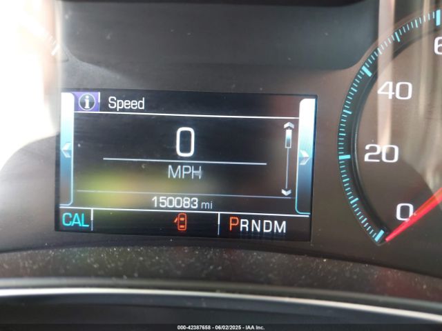 1G1105S34KU109218 Chevrolet lfx - spark ignited direct injection, vvt, e85 max, alum