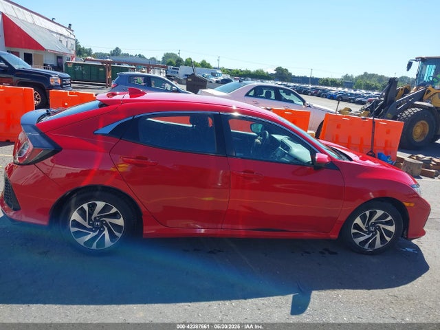 SHHFK7H28HU419017 Honda l15ba