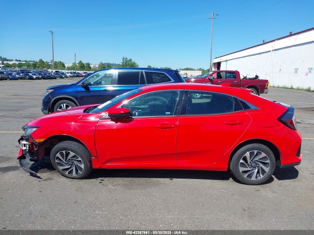 SHHFK7H28HU419017 Honda l15ba