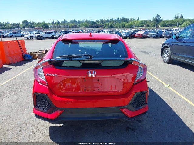 SHHFK7H28HU419017 Honda l15ba