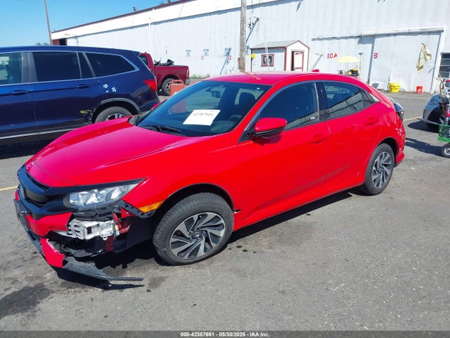 SHHFK7H28HU419017 Honda l15ba
