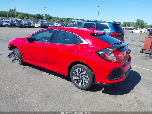 SHHFK7H28HU419017 Honda l15ba