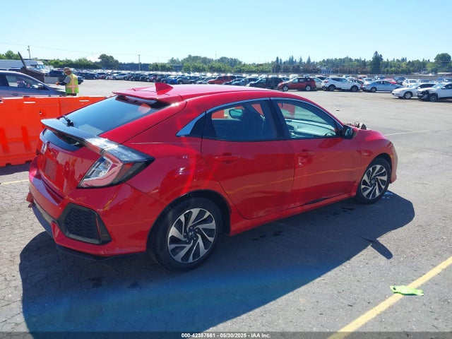 SHHFK7H28HU419017 Honda l15ba