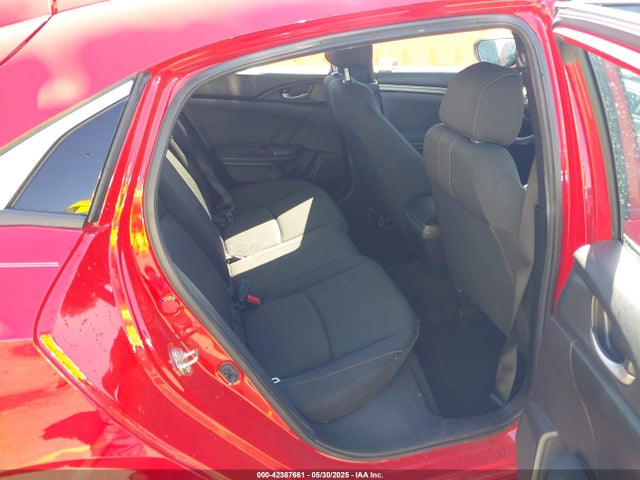 SHHFK7H28HU419017 Honda l15ba