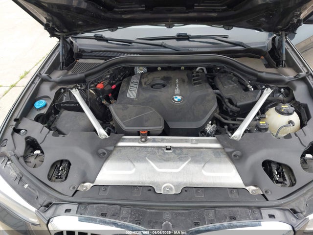 5UXTR9C5XKLD98464 BMW X3