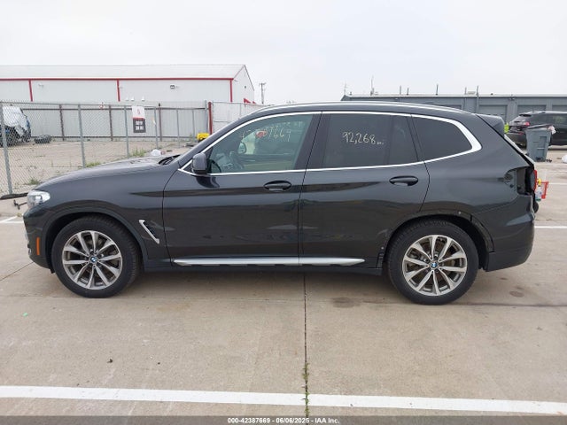 5UXTR9C5XKLD98464 BMW X3