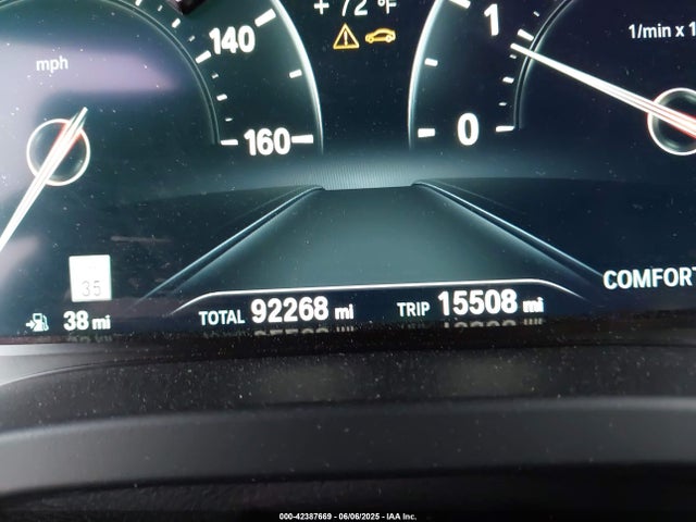 5UXTR9C5XKLD98464 BMW X3