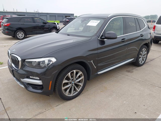 5UXTR9C5XKLD98464 BMW X3