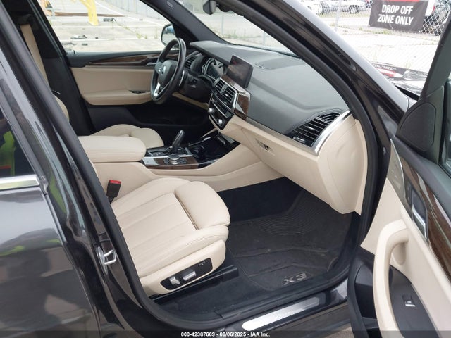 5UXTR9C5XKLD98464 BMW X3