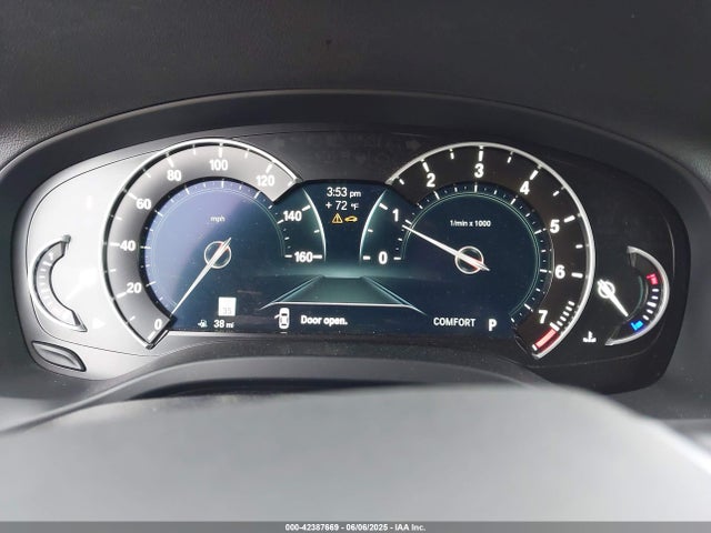 5UXTR9C5XKLD98464 BMW X3