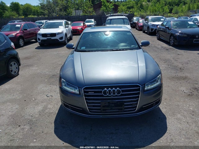 WAUJGAFD0FN006762 Audi A8 3.0t