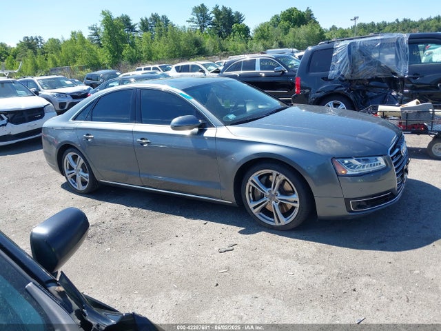 WAUJGAFD0FN006762 Audi A8 3.0t