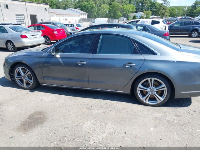 WAUJGAFD0FN006762 Audi A8 3.0t