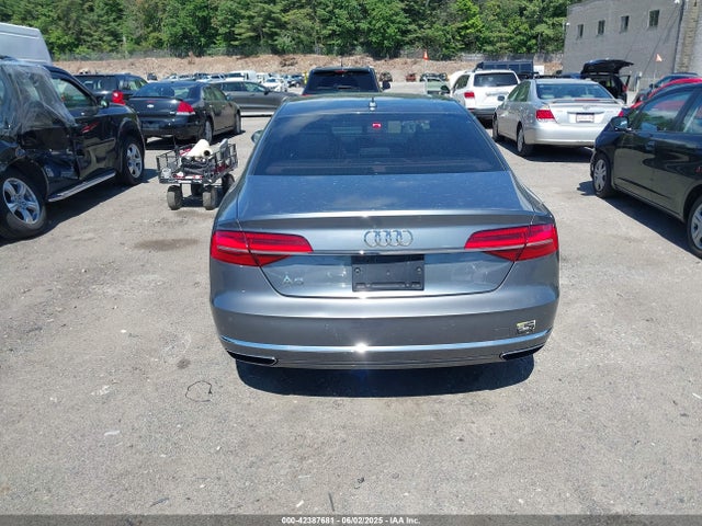WAUJGAFD0FN006762 Audi A8 3.0t