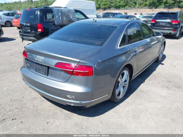 2015 AUDI A8 WAUJGAFD0FN006762 Photo 3