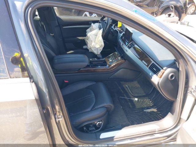 2015 AUDI A8 WAUJGAFD0FN006762 Photo 4