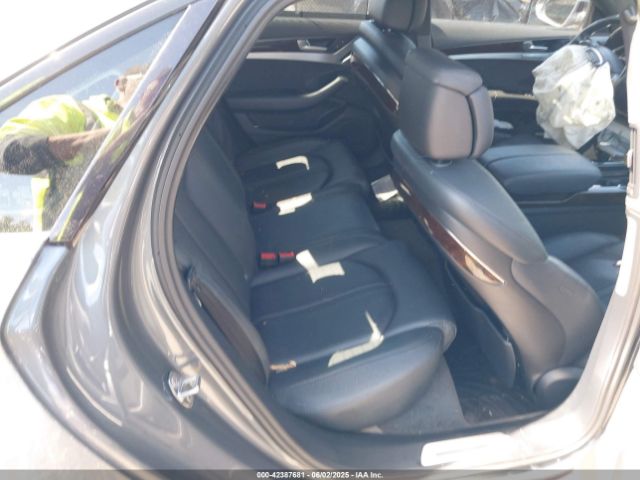 2015 AUDI A8 WAUJGAFD0FN006762 Photo 7
