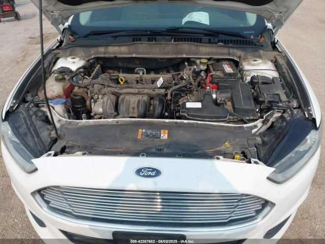1FA6P0G7XE5357839 Ford FUSION S