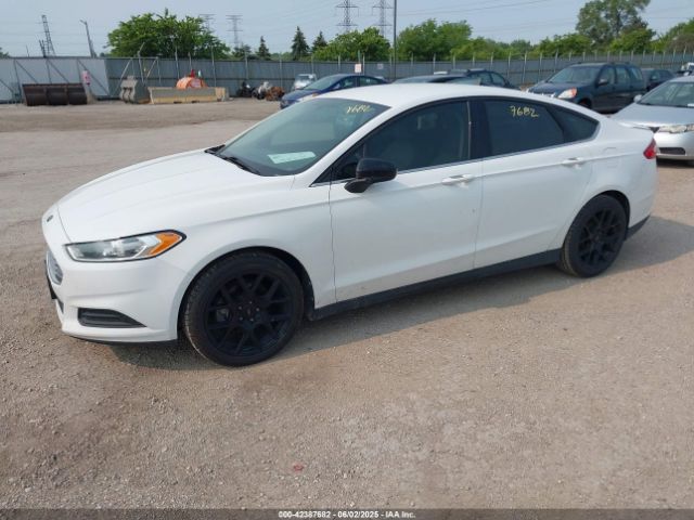 1FA6P0G7XE5357839 Ford FUSION S