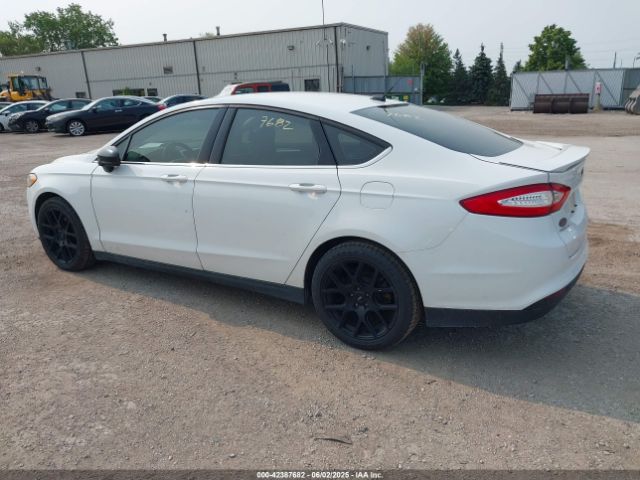 1FA6P0G7XE5357839 Ford FUSION S
