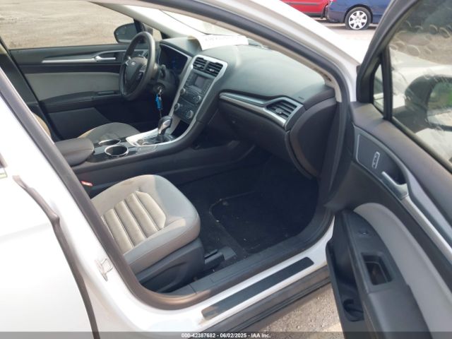 1FA6P0G7XE5357839 Ford FUSION S