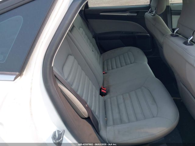 1FA6P0G7XE5357839 Ford FUSION S