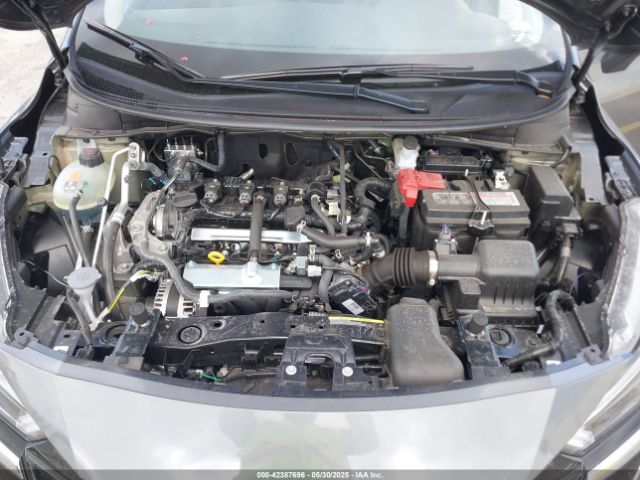 3N1CN8EV1SL835759 Nissan Versa 1.6 Sv
