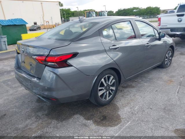 3N1CN8EV1SL835759 Nissan Versa 1.6 Sv