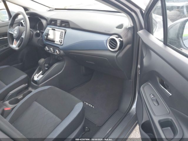 3N1CN8EV1SL835759 Nissan Versa 1.6 Sv