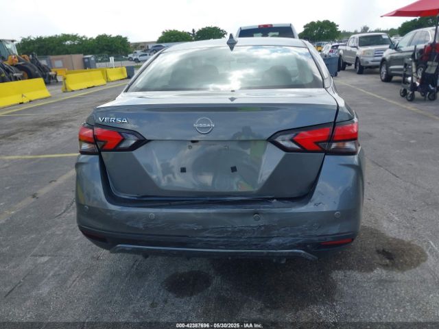 3N1CN8EV1SL835759 Nissan Versa 1.6 Sv