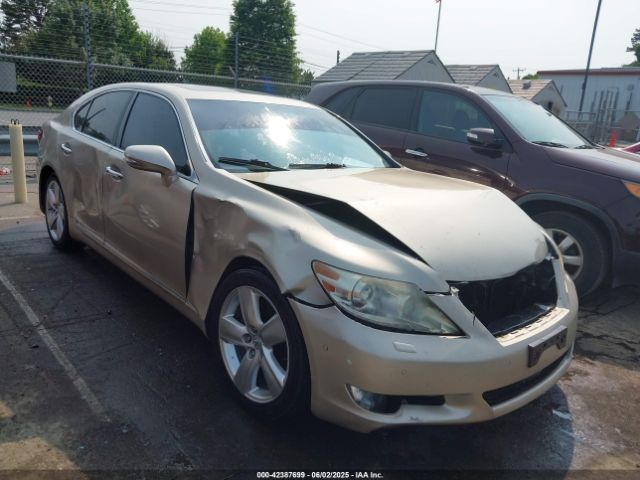 2011 LEXUS LS 460 JTHBL5EF9B5102671
