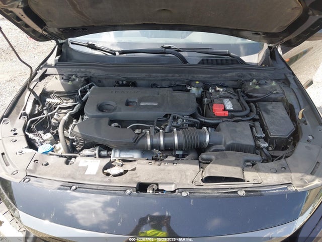 1HGCV2F30JA029118 Honda k20c4
