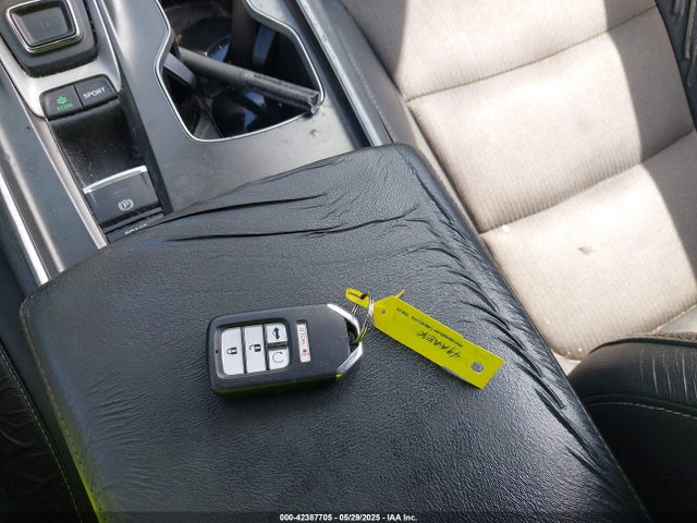 1HGCV2F30JA029118 Honda k20c4