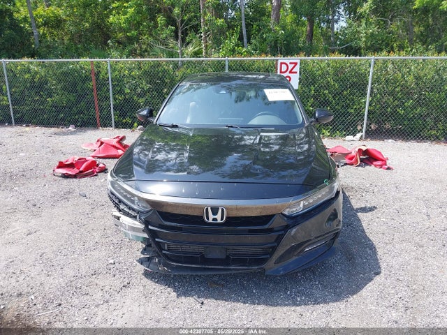 1HGCV2F30JA029118 Honda k20c4