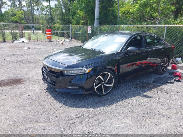 1HGCV2F30JA029118 Honda k20c4