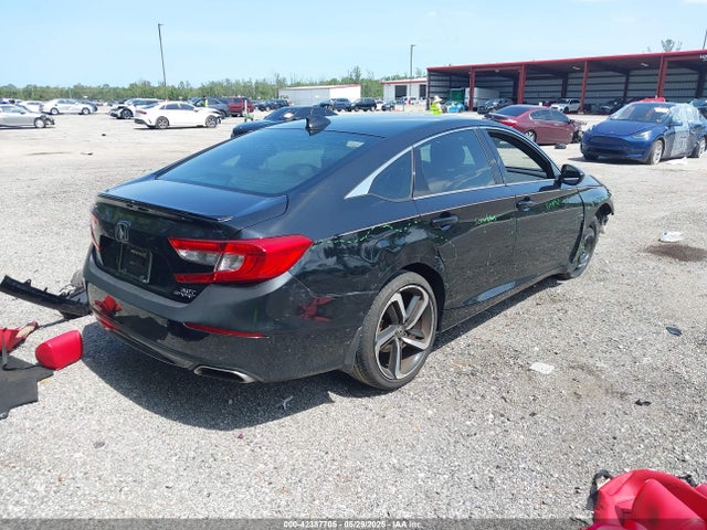 1HGCV2F30JA029118 Honda k20c4