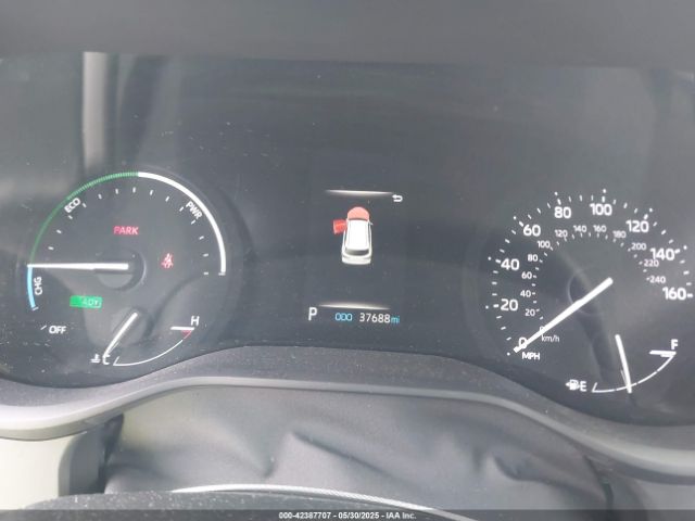 5TDYRKEC9PS171845 Toyota SIENNA XLE