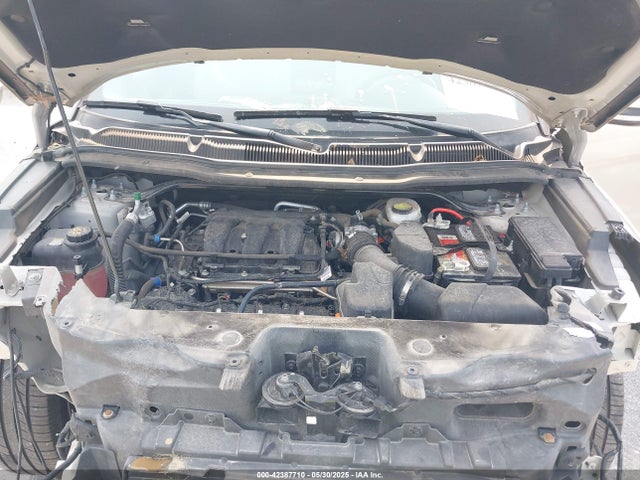1FM5K7F82JGC70826 Ford 3.5l ti-vct