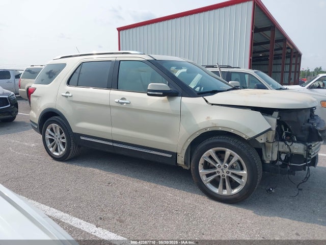 1FM5K7F82JGC70826 Ford 3.5l ti-vct