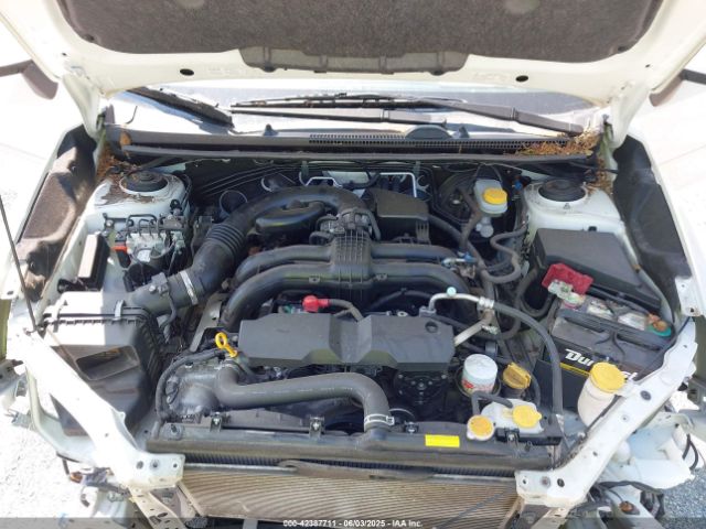 JF1GPAY68G8308852 Subaru Impreza 2.0i Sport Limited
