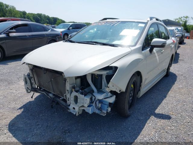 JF1GPAY68G8308852 Subaru Impreza 2.0i Sport Limited