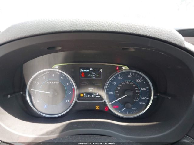 JF1GPAY68G8308852 Subaru Impreza 2.0i Sport Limited
