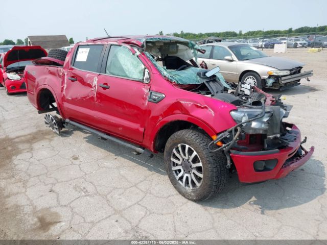 2020 FORD RANGER 1FTER4FH4LLA01185