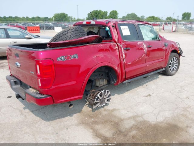2020 FORD RANGER 1FTER4FH4LLA01185 Photo 3