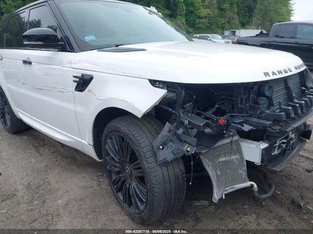 SALWV2SE9MA754605 Land Rover aj133 s/c