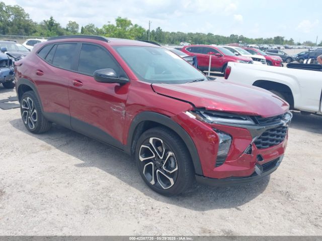 2024 CHEVROLET TRAX KL77LJE23RC024338
