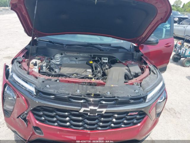 2024 CHEVROLET TRAX KL77LJE23RC024338 Photo 9