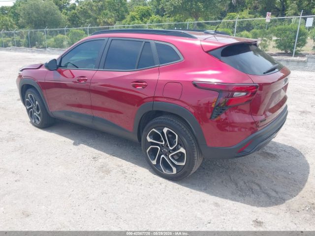 2024 CHEVROLET TRAX KL77LJE23RC024338 Photo 2