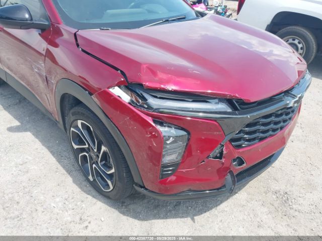 2024 CHEVROLET TRAX KL77LJE23RC024338 Photo 5